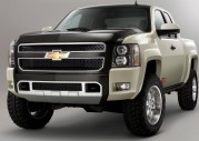 Chevrolet Silverado ZR2 concept Chevrolet Silverado ZR2 concept